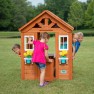 Medinis žaidimų namelis vaikams | Timberlake | Backyard Discovery B0065314